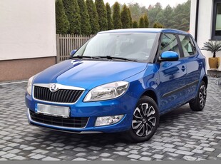 Skoda Fabia 1.4 16V Ambition Plus