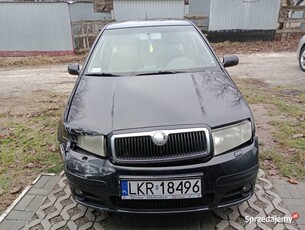 Skoda Fabia 1,4 16v kombi