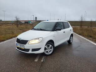 Skoda Fabia 1.6 TDI DPF Ambition