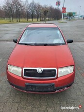 Skoda Fabia I 1.4