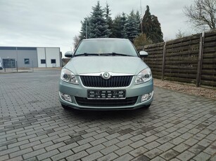 Skoda Fabia II 1.2 TSI 105KM DSG Klima 5-Drzwi PDC