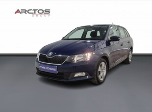 Skoda Fabia III Fabia 1.0 TSI Ambition Salon PL 1wł. f-vat 23%