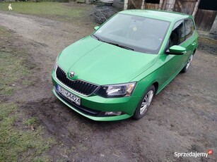 Skoda Fabia,1.4 TDI