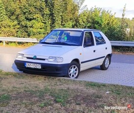 Skoda Felicia 1997 1.3 MPI