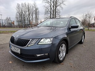 Skoda Octavia 1.0 TSI Ambition