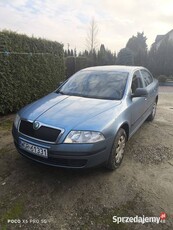 Skoda octavia 1.6 b+g