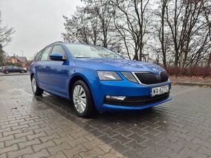 Skoda Octavia 1.6 TDI Ambition