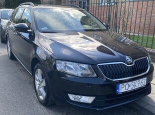 Skoda Octavia 1.6 TDI Ambition