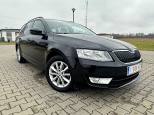 Skoda Octavia 1.6 TDI Ambition DSG