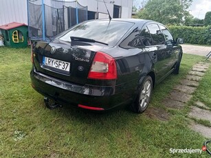 Skoda Octavia 2 fl 2.0 TDI CR zadbana