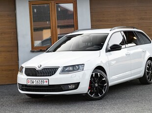 Skoda Octavia 2.0 TDI 4x4 Style