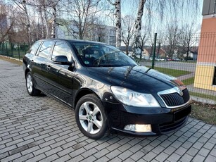 Skoda Octavia 2.0 TDI DPF DSG Team Edition