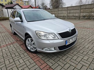 Skoda Octavia 2.0 TDI DSG Elegance