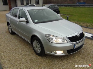 Skoda Octavia II FL krajowa bezwypadkowa stan BDB