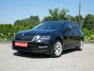 Skoda Octavia III 1.5TSI 150KM [Eu6] Clever Kombi -Automat DSG -Grz.Fotele - Navi -LED