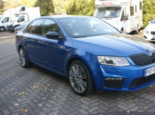 Skoda Octavia III RS 220KM