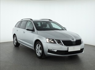 Skoda Octavia III Salon Polska, Serwis ASO, Klimatronic, Tempomat, Parktronic,