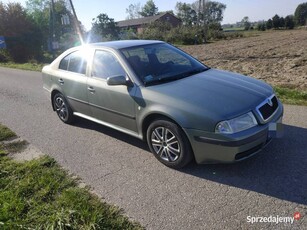 Skoda Octavia TDI Lift