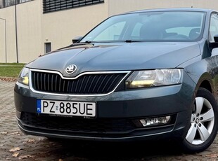 Skoda RAPID 1.0 TSI Active