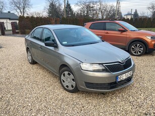 Skoda RAPID 1.2 Active