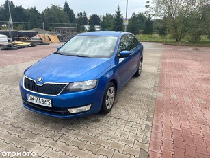 Skoda RAPID 1.2 TSI Ambition