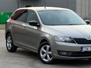 Skoda RAPID 1.2 TSI Ambition Max