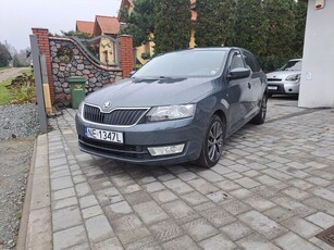 Skoda RAPID 1.2 TSI Edition