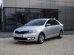 Skoda Rapid I 1.2 TURBO 110 KM 4-CYL AMBIENTE POLSKI SALON BEZWYPADKOWY FV 23%