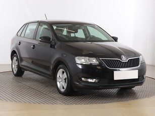 Skoda Rapid II Rapid Spaceback , Salon Polska, 1. Właściciel, Klima, Parktronic