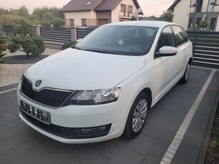 Skoda RAPID Spaceback 1.4 TDI Ambition