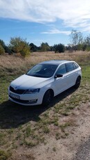 Skoda RAPID Spb 1.0 TSI Style