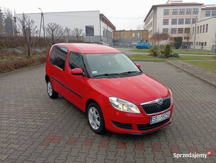 *Skoda Roomster LIFT* 2012r* 1,2 TDI-75KM* Klima* Doinwestowane*