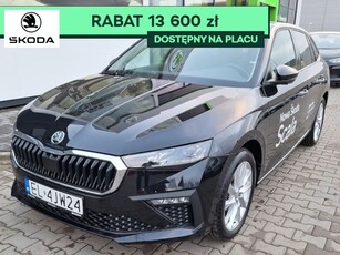 Skoda Scala 1.5 TSI Selection