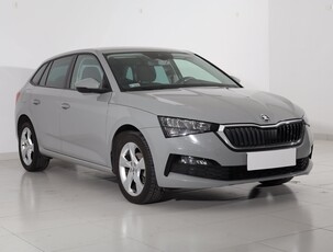 Skoda Scala , Salon Polska, 1. Właściciel, Klimatronic, Tempomat,