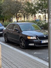 Skoda Superb 1.8 TSI Comfort