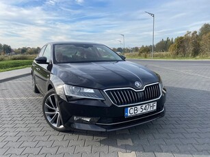 Skoda Superb 2.0 TDI 4x4 L&K DSG