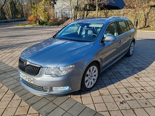 Skoda Superb 2.0 TDI Ambition