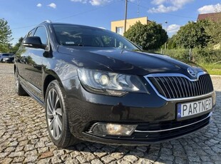 Skoda Superb 2.0 TDI Platinum DSG