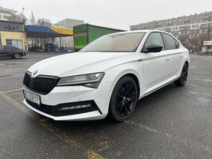 Skoda Superb 2.0 TDI SCR Sportline DSG