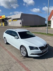 Skoda Superb Combi 2.0 TDI DSG L&K