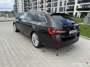 Skoda Superb! DSG! ALU 19! Tempomat! Skóra! Panorama!