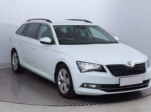 Skoda Superb III , 1. Właściciel, Navi, Klimatronic, Tempomat, Parktronic