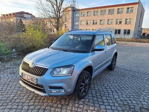 Skoda Yeti 2.0 TDI Ambition Green tec PLUS EDITION