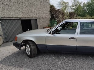 Sprzedam Mercedes-Benz W124