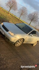 Sprzedam audi a3 8L 1.8 125 kmbenzyna+gaz