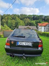 Sprzedam audi a4b5 1.8t Quattro