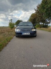 Sprzedam audi A6 C5 lub zamienię na auto z hakiem