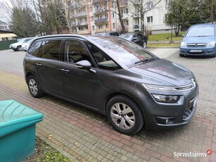 Sprzedam C4 Grand Picasso II