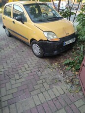 Sprzedam chevrolet Spark na czesci