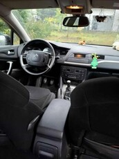 Sprzedam Citroen C5 z 2010 roku